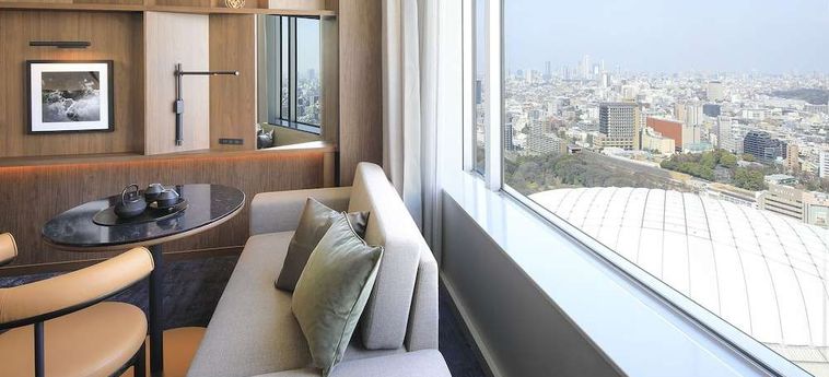 Tokyo Dome Hotel:  TOKYO