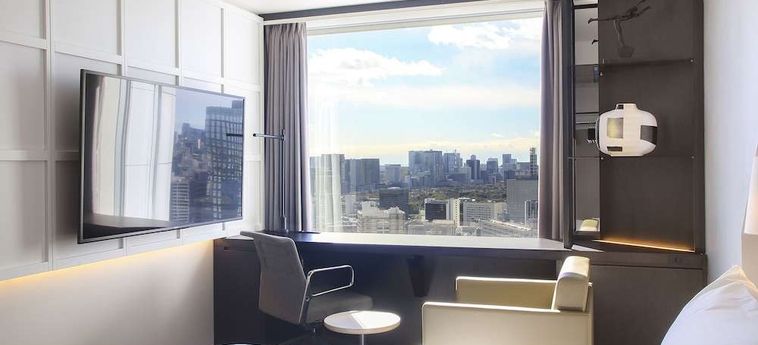 Tokyo Dome Hotel:  TOKYO