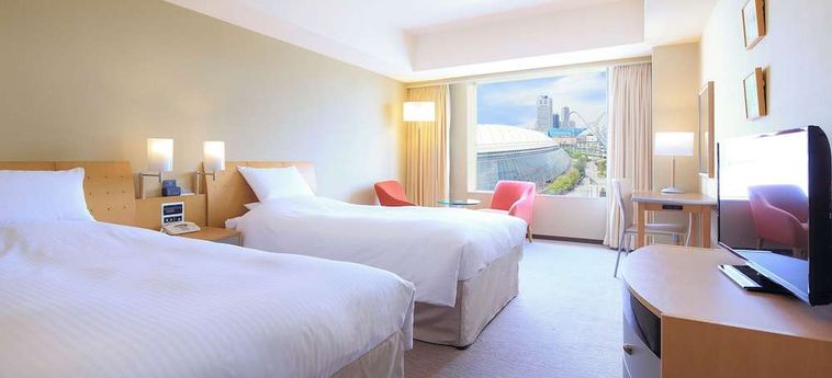Tokyo Dome Hotel:  TOKYO