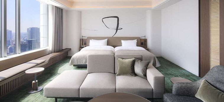 Tokyo Dome Hotel:  TOKYO