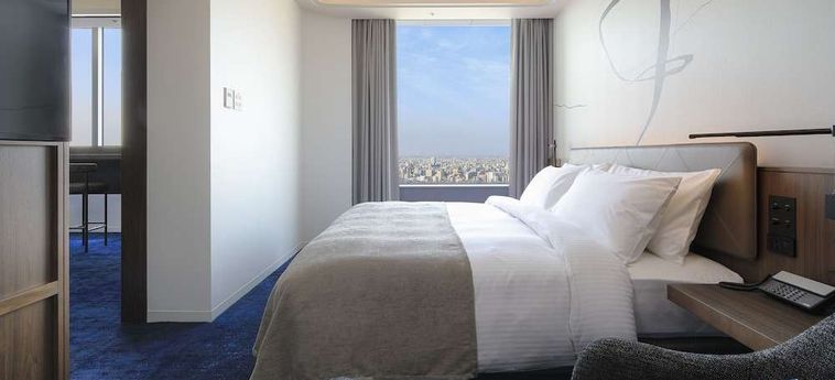 Tokyo Dome Hotel:  TOKYO
