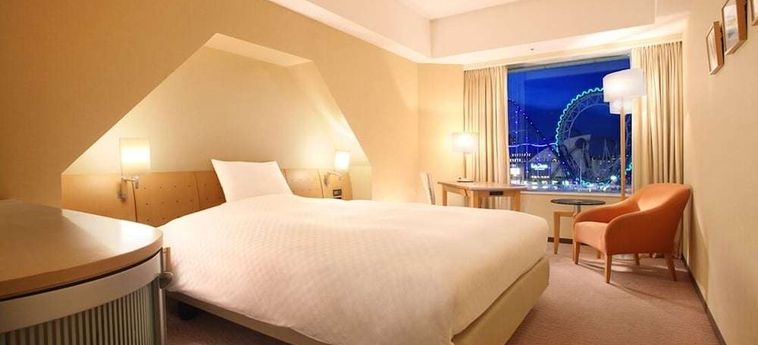 Tokyo Dome Hotel:  TOKYO