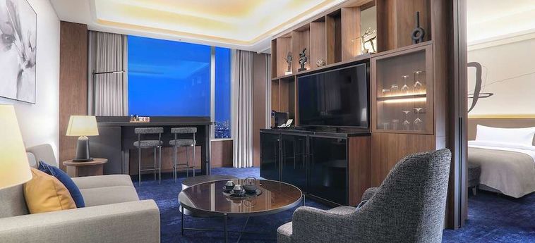 Tokyo Dome Hotel:  TOKYO