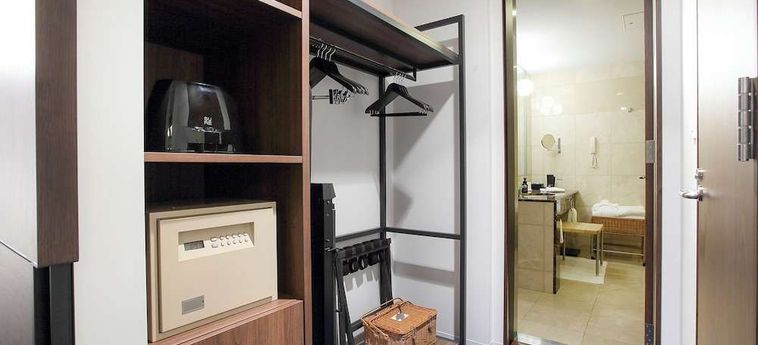 Tokyo Dome Hotel:  TOKYO