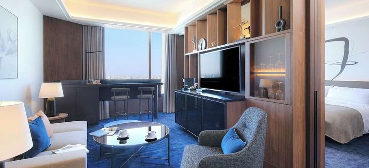 Tokyo Dome Hotel:  TOKYO