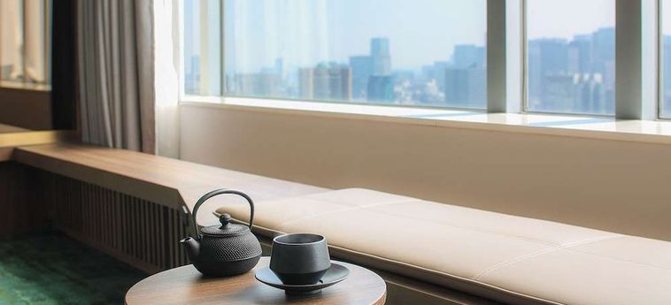 Tokyo Dome Hotel:  TOKYO