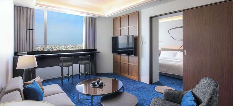 Tokyo Dome Hotel:  TOKYO