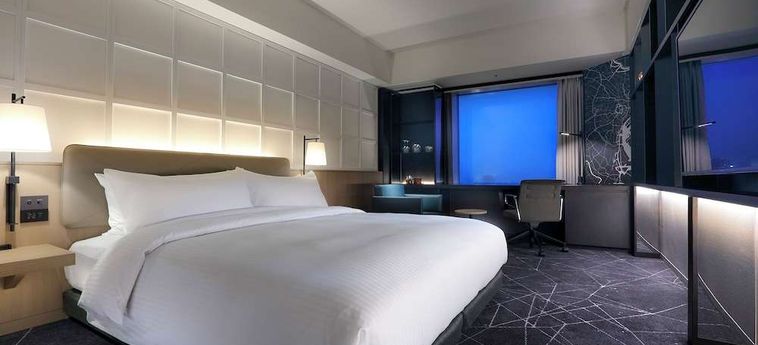 Tokyo Dome Hotel:  TOKYO