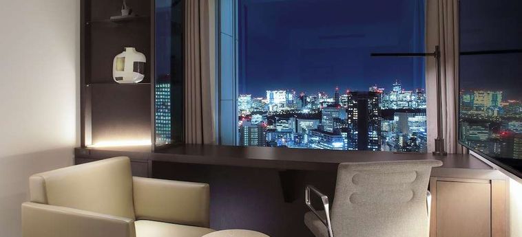 Tokyo Dome Hotel:  TOKYO