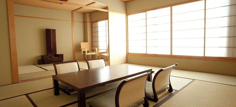 Tokyo Dome Hotel:  TOKYO