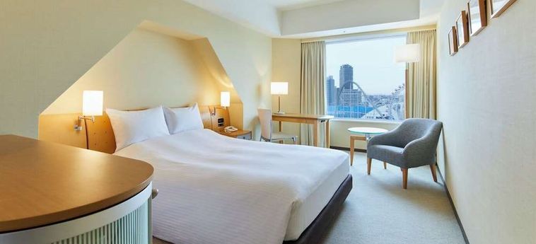 Tokyo Dome Hotel:  TOKYO