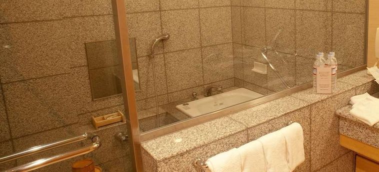 Tokyo Dome Hotel:  TOKYO