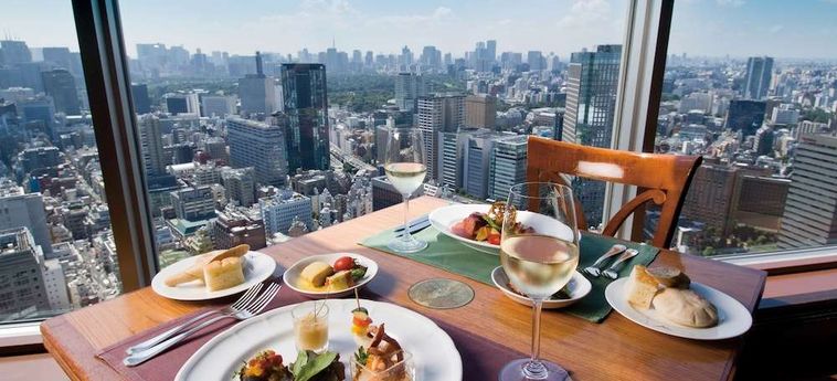 Tokyo Dome Hotel:  TOKYO