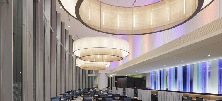 Tokyo Dome Hotel:  TOKYO