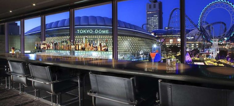 Tokyo Dome Hotel:  TOKYO
