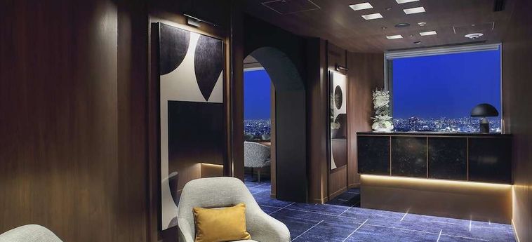 Tokyo Dome Hotel:  TOKYO