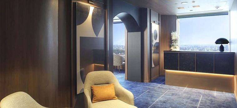 Tokyo Dome Hotel:  TOKYO