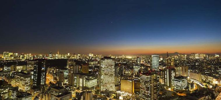 Tokyo Dome Hotel:  TOKYO