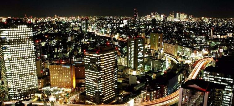 Tokyo Dome Hotel:  TOKYO
