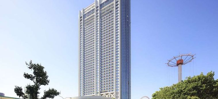 Tokyo Dome Hotel:  TOKYO