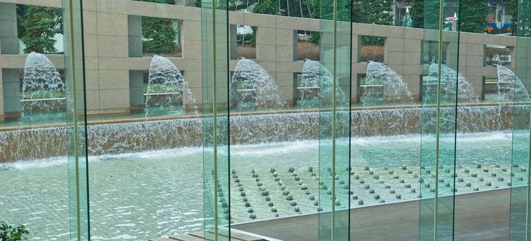 Tokyo Dome Hotel:  TOKYO