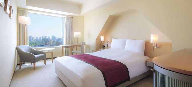 Tokyo Dome Hotel:  TOKYO