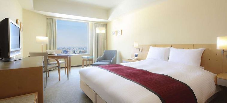 Tokyo Dome Hotel:  TOKYO