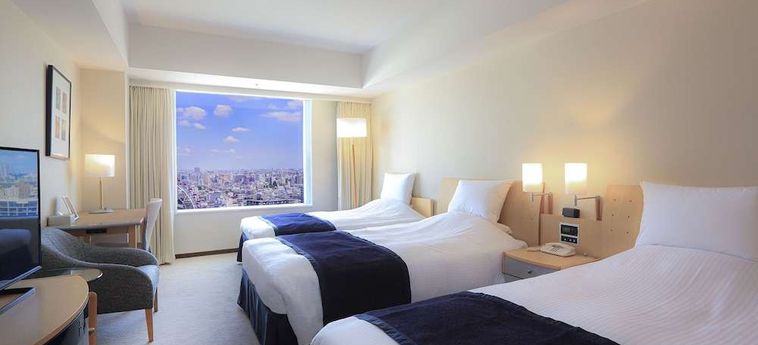 Tokyo Dome Hotel:  TOKYO