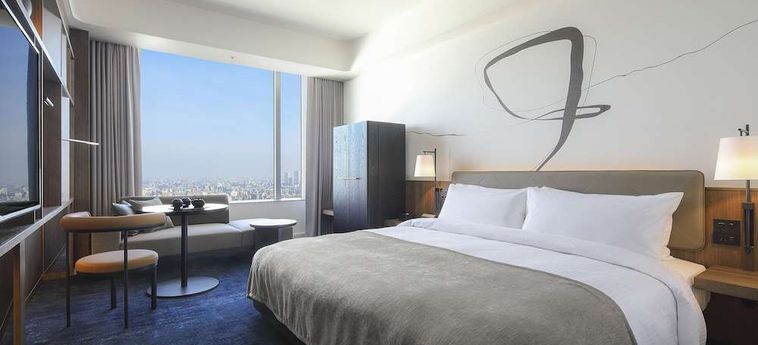 Tokyo Dome Hotel:  TOKYO
