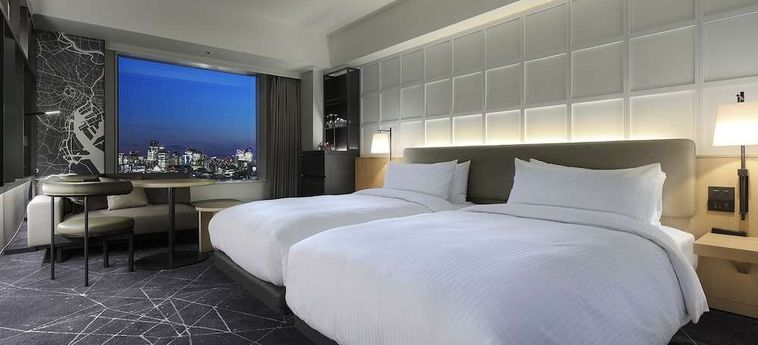 Tokyo Dome Hotel:  TOKYO