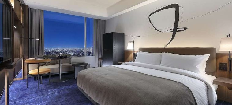 Tokyo Dome Hotel:  TOKYO