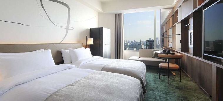 Tokyo Dome Hotel:  TOKYO