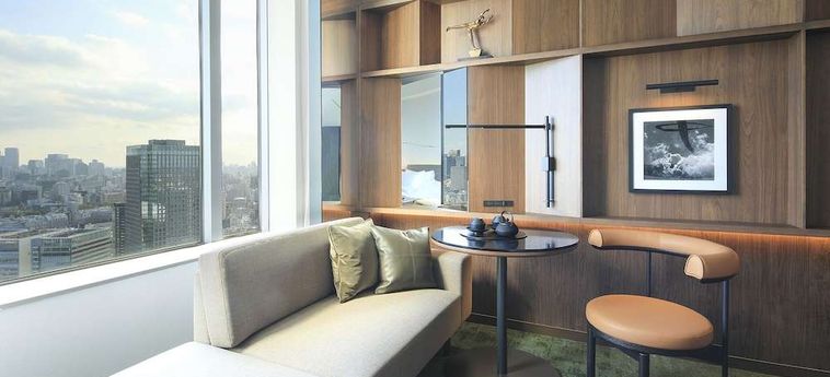 Tokyo Dome Hotel:  TOKYO