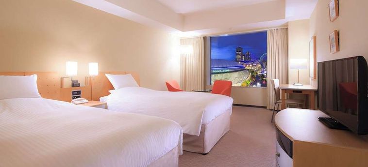 Tokyo Dome Hotel:  TOKYO
