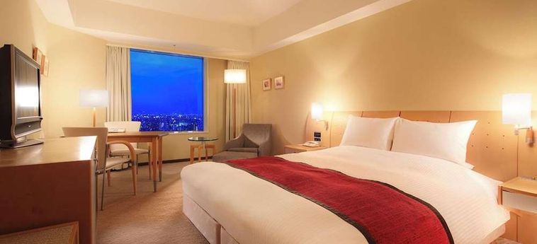 Tokyo Dome Hotel:  TOKYO