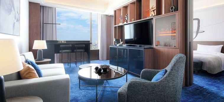 Tokyo Dome Hotel:  TOKYO