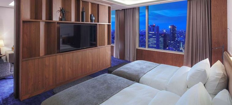 Tokyo Dome Hotel:  TOKYO