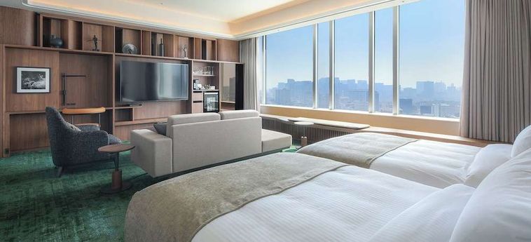 Tokyo Dome Hotel:  TOKYO