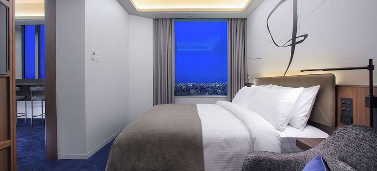 Tokyo Dome Hotel:  TOKYO