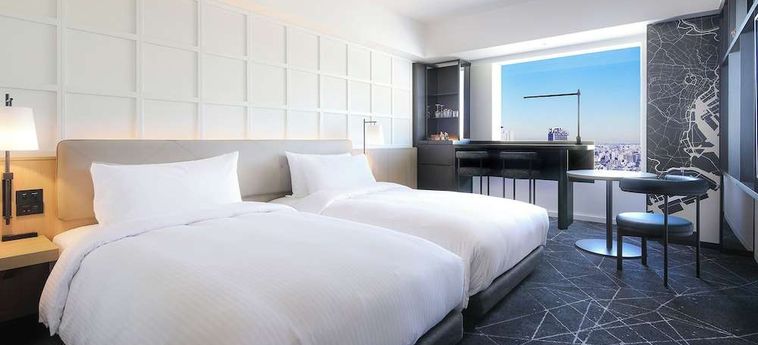 Tokyo Dome Hotel:  TOKYO