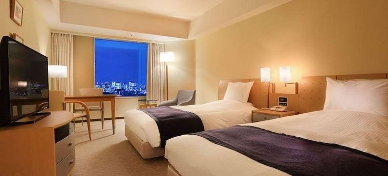 Tokyo Dome Hotel:  TOKYO