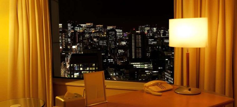Tokyo Dome Hotel:  TOKYO
