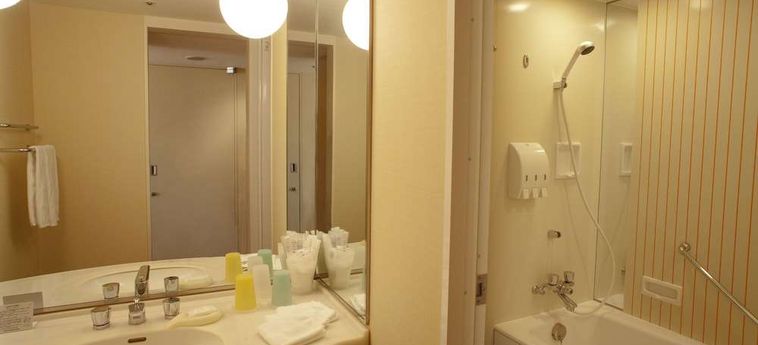 Tokyo Dome Hotel:  TOKYO