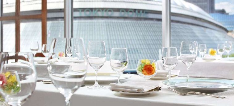 Tokyo Dome Hotel:  TOKYO