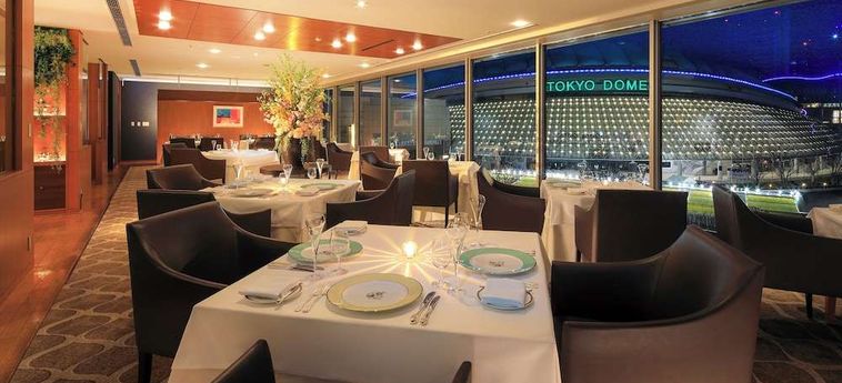 Tokyo Dome Hotel:  TOKYO