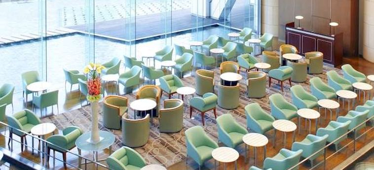 Tokyo Dome Hotel:  TOKYO
