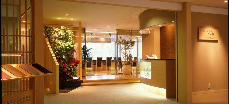 Tokyo Dome Hotel:  TOKYO