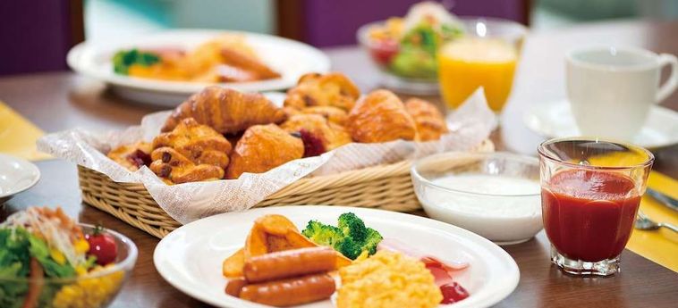 Tokyo Dome Hotel:  TOKYO