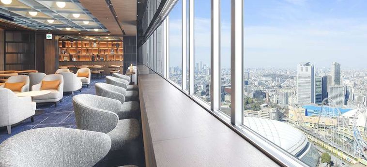Tokyo Dome Hotel:  TOKYO