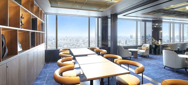 Tokyo Dome Hotel:  TOKYO